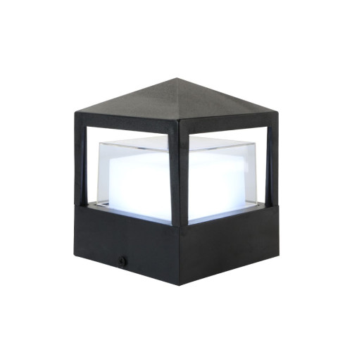 Уличный настенный светильник Escada Metope 30018W/01LED Уличный настенный светильник Escada Metope 30018W/01LED