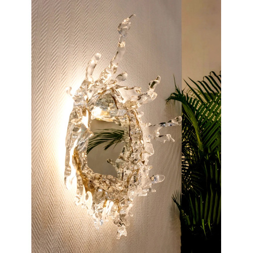 Зеркало Delight Collection Mirror 8658W/S clear