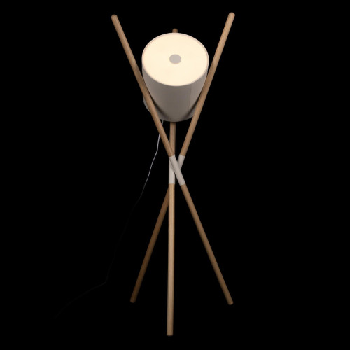 Торшер Loft IT Bobbin 10245F White