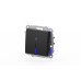 Переключатель с подсветкой ELBI Zena Vega 609-014800-210