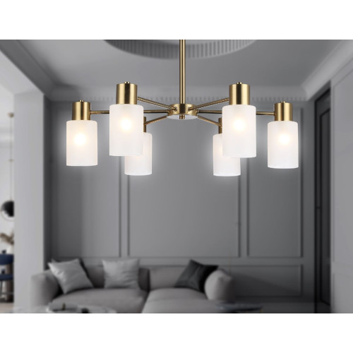 Люстра на штанге Ambrella Light Traditional Modern TR9581