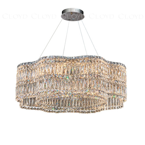 Подвесная люстра Cloyd Antrea 11627 Подвесная люстра Cloyd Antrea 11627