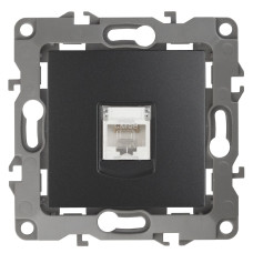 Розетка информационная RJ45 Эра 12-3107-05 Б0014727