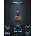 Подвесной светильник Seven Fires Avan SF4041/1P-BK-AM