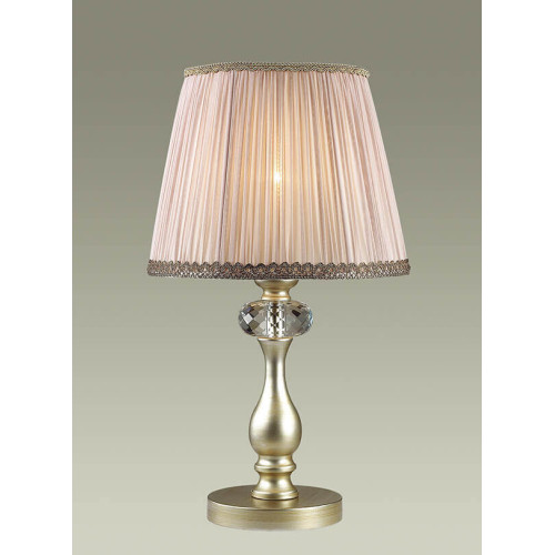 Настольная лампа Odeon Light Aurelia 3390/1T