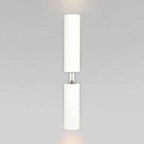 Спот Eurosvet Pitch 40020/1 LED белый a061308