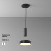 Накладной светильник Maytoni Zon C032CL-24W3K-RD-B