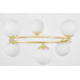 Подвесная люстра Lampit Fino TP 2003-6-RD GD