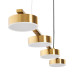 Подвесной светильник MyFar Milla MR1002-4PL