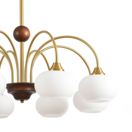 Люстра на штанге Lumion Moderni Larina 8323/8C Люстра на штанге Lumion Moderni Larina 8323/8C
