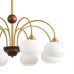 Люстра на штанге Lumion Moderni Larina 8323/8C Люстра на штанге Lumion Moderni Larina 8323/8C
