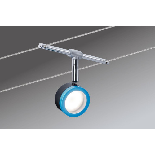 Струнная светодиодная система Paulmann Wire System Puck 3982