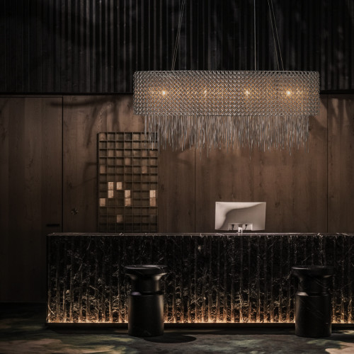 Подвесная люстра Loft IT Opera 10406/850L