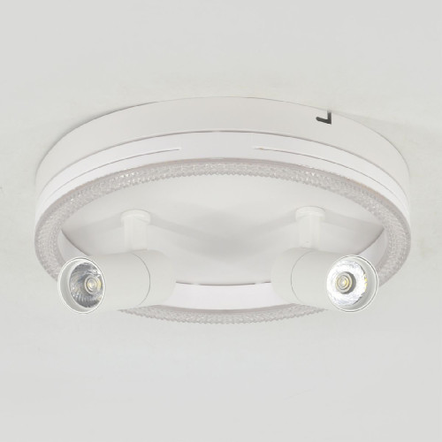 Потолочный светильник Escada 20044SMA/03LED WH Потолочный светильник Escada 20044SMA/03LED WH