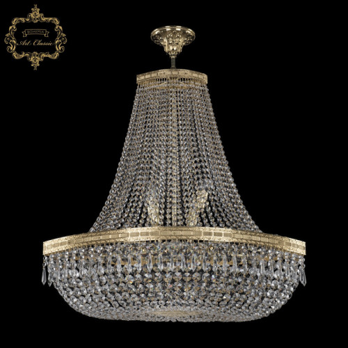 Потолочная люстра Art Classic 21.013.H2.80SP.G Потолочная люстра Art Classic 21.013.H2.80SP.G