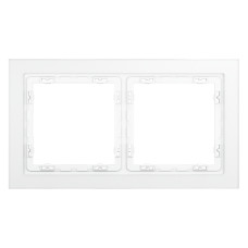 Рамка на 2 поста Voltum S70 VLS110202