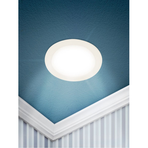 Встраиваемый светильник Эра LED 17-24-6K Б0057426