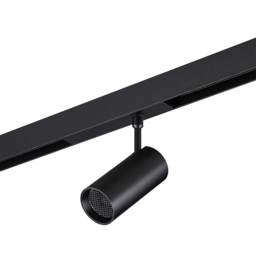 Трековый светодиодный светильник с переключателем цветовой темперетуры Novotech Port Vector 359958