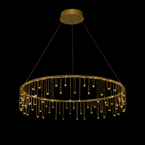 Подвесной светильник Delight Collection MD23001008-1C gold Подвесной светильник Delight Collection MD23001008-1C gold