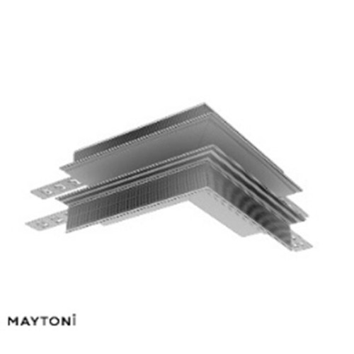 Коннектор внешний встраиваемый Maytoni Magnetic track system Exility TRA034CO-42.12W