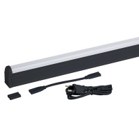 Линейный светильник Эра LLED-01-12W-4000-B Б0065557