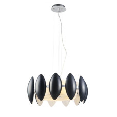 Подвесной светильник Lumina Deco Frascatti LDP 9016-350 BK