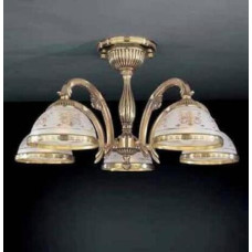Потолочная люстра Reccagni Angelo PL 6122/5