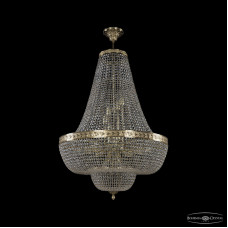 Потолочная люстра Bohemia Ivele Crystal 19091/H2/70IV G C1