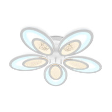 Потолочная светодиодная люстра Ambrella Light Acrylica Original FA423