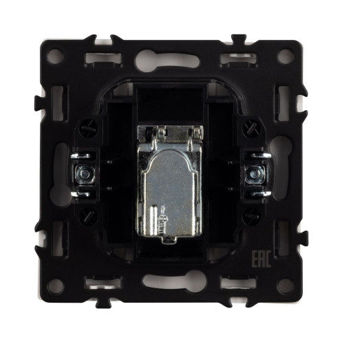 Механизм телевизионной розетки Arlight SCT-NOBE-MTV1-SFPL-GD (Золотой песок) 054294