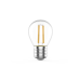 Лампа светодиодная Gauss Filament E27 7W 4100K 105902207T