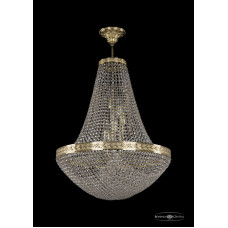 Люстра на штанге Bohemia Ivele Crystal 19321/H2/60IV G