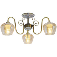 Потолочная люстра Toplight Sybilla TL1157-3D