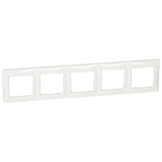 Рамка пятиместная Legrand Valena Classic 696744