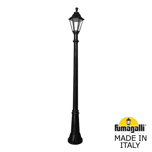 Садово-парковый светильник Fumagalli GIGI/RUT E26.156.000.AXE27