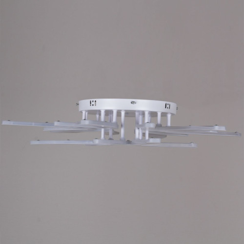 Потолочная люстра Reluce 59090-0.3-6+3 WH Потолочная люстра Reluce 59090-0.3-6+3 WH