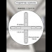 Подвесная люстра Natali Kovaltseva HIGH-TECH LED LAMPS 82051