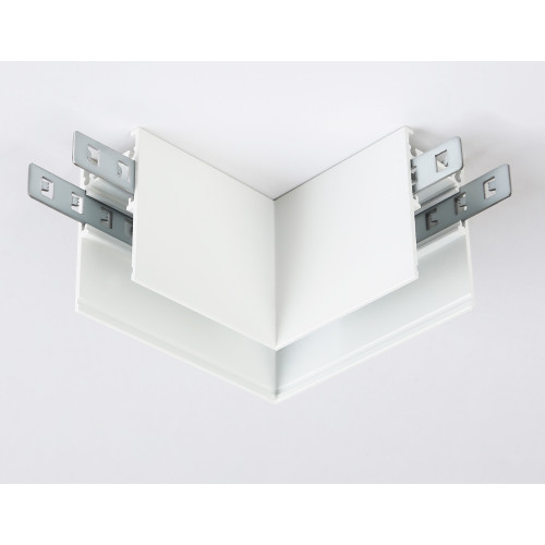 Коннектор угловой для шинопровода Ambrella Light Track System GL3369