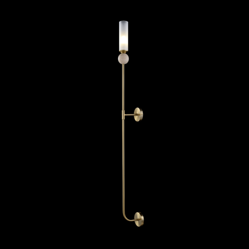 Бра Crystal Lux SIMPLY AP1.2 BRASS Бра Crystal Lux SIMPLY AP1.2 BRASS