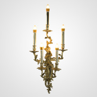 Бра ImperiumLoft Marcello Bad 255546-01