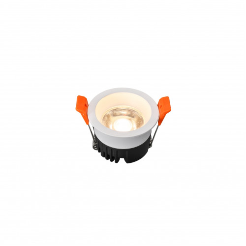 Встраиваемый светильник Iledex Technical Mars DIM 107-7W-D64-3000K-24DG-WH