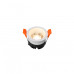 Встраиваемый светильник Iledex Technical Mars DIM 107-7W-D64-3000K-24DG-WH