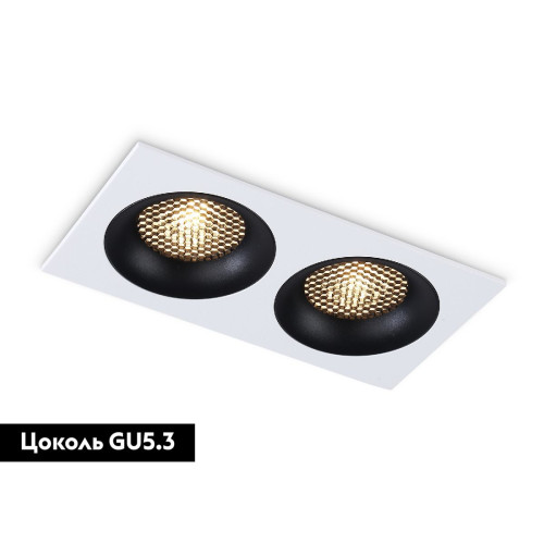 Встраиваемый светильник Ambrella Light Techno Spot Standard Tech TN102732