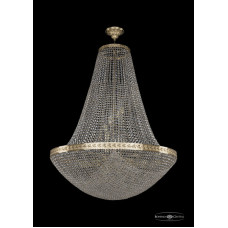 Люстра на штанге Bohemia Ivele Crystal 19321/H2/90IV G