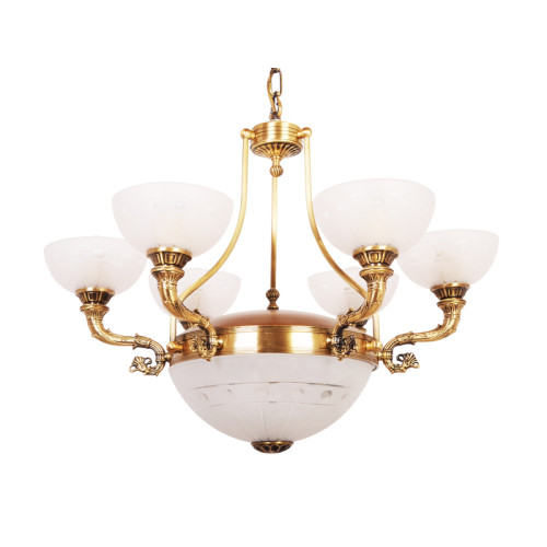 Подвесная люстра Abrasax MD25303/6+2