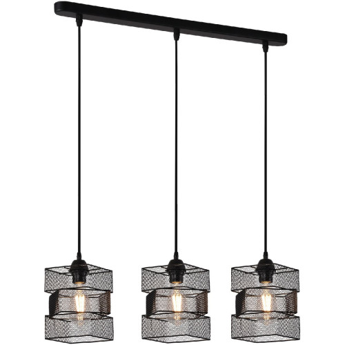 Подвесной светильник Reluce 03214-3.9-03 BK Подвесной светильник Reluce 03214-3.9-03 BK