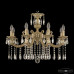 Подвесная люстра Bohemia Ivele Crystal Verona 72209/8/210 A FP