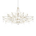 Подвесная люстра Loft IT Mira 10590/1000 Gold Asfour