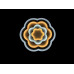 Накладная люстра Natali Kovaltseva LED LAMPS 6609