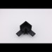 Соединитель угловой плоский Aployt Magnetic track 48 APL.0182.00.02